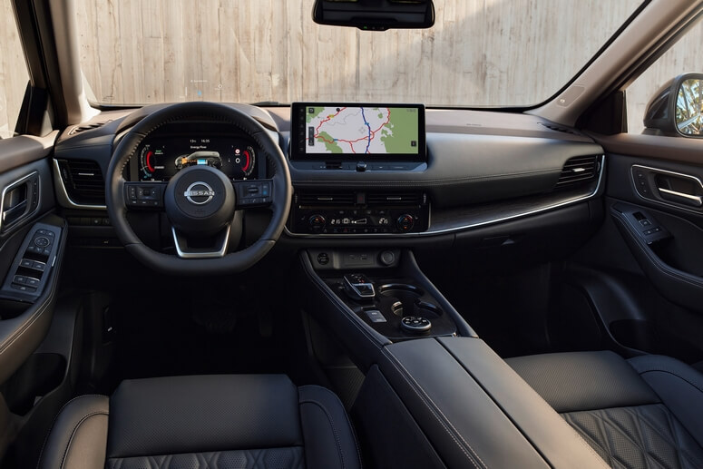 ניסאן אקסטרייל